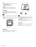 Preview for 62 page of Sony XDCAM XDJ-1000 Operation Manual