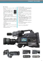 Preview for 11 page of Sony XDCAMTM Brochure & Specs