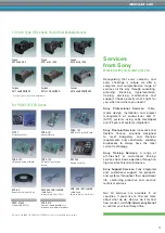 Preview for 17 page of Sony XDCAMTM Brochure & Specs