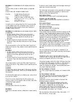 Preview for 3 page of Sony XDCU-50 Operating Instructions Manual