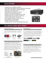 Preview for 3 page of Sony XDS-PD2000 (J) Brochure