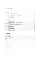 Preview for 6 page of Sony XKS-8160 Service Manual