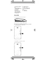 Preview for 2 page of Sony Xperia E4G Startup Manual