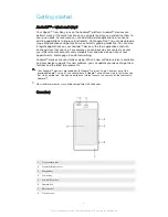 Preview for 6 page of Sony Xperia M dual C2004 User Manual