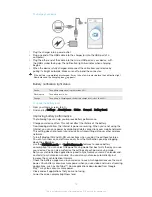 Preview for 14 page of Sony Xperia M dual C2004 User Manual