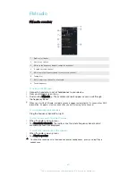 Preview for 60 page of Sony Xperia M dual C2004 User Manual