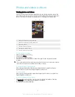 Preview for 70 page of Sony Xperia M dual C2004 User Manual