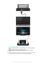 Preview for 6 page of Sony Xperia P TV Dock DK21 User Manual