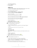 Preview for 36 page of Sony Xperia S LT26i User Manual