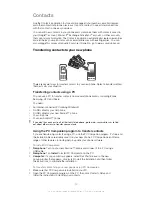 Preview for 39 page of Sony Xperia S LT26i User Manual