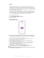 Preview for 70 page of Sony Xperia S LT26i User Manual