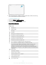 Preview for 29 page of Sony xperia sgp521 User Manual