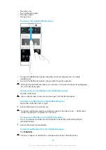 Preview for 29 page of Sony Xperia SM12 User Manual