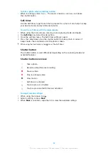 Preview for 82 page of Sony Xperia SM12 User Manual