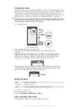 Preview for 14 page of Sony Xperia Sola MT27 User Manual