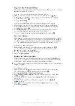 Preview for 27 page of Sony Xperia Sola MT27 User Manual