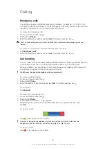 Preview for 36 page of Sony Xperia Sola MT27 User Manual