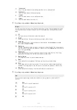 Preview for 103 page of Sony Xperia Sola MT27 User Manual