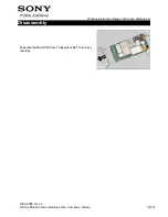 Preview for 13 page of Sony XPeria ST25a Working Instructions