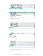 Preview for 3 page of Sony Xperia X F5122 User Manual