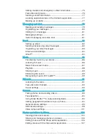 Preview for 4 page of Sony Xperia X F5122 User Manual