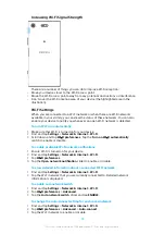 Preview for 43 page of Sony Xperia XZ1 Compact G8441 User Manual