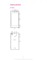 Preview for 6 page of Sony XPERIA Z 1S C6916 User Manual