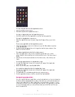 Preview for 15 page of Sony XPERIA Z 1S C6916 User Manual