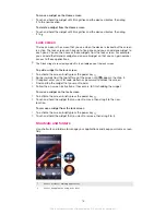 Preview for 18 page of Sony XPERIA Z 1S C6916 User Manual