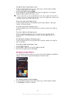 Preview for 19 page of Sony XPERIA Z 1S C6916 User Manual