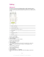 Preview for 40 page of Sony XPERIA Z 1S C6916 User Manual