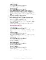 Preview for 52 page of Sony XPERIA Z 1S C6916 User Manual