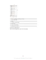 Preview for 59 page of Sony XPERIA Z 1S C6916 User Manual