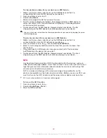 Preview for 90 page of Sony XPERIA Z 1S C6916 User Manual