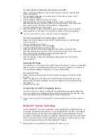 Preview for 92 page of Sony XPERIA Z 1S C6916 User Manual