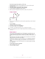 Preview for 99 page of Sony XPERIA Z 1S C6916 User Manual