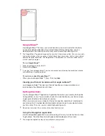 Preview for 105 page of Sony XPERIA Z 1S C6916 User Manual