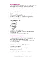 Preview for 117 page of Sony XPERIA Z 1S C6916 User Manual