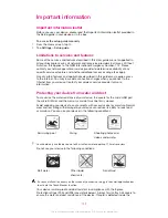 Preview for 122 page of Sony XPERIA Z 1S C6916 User Manual