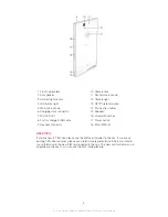 Preview for 8 page of Sony Xperia Z C6606 User Manual