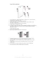 Preview for 9 page of Sony Xperia Z C6606 User Manual