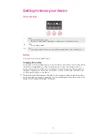 Preview for 13 page of Sony Xperia Z C6606 User Manual