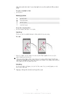 Preview for 16 page of Sony Xperia Z C6606 User Manual