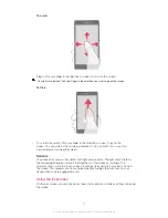 Preview for 17 page of Sony Xperia Z C6606 User Manual