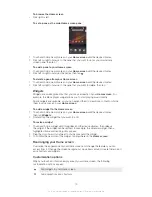 Preview for 19 page of Sony Xperia Z C6606 User Manual