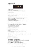 Preview for 22 page of Sony Xperia Z C6606 User Manual