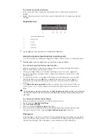 Preview for 27 page of Sony Xperia Z C6606 User Manual