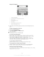 Preview for 28 page of Sony Xperia Z C6606 User Manual