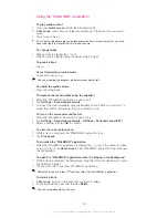 Preview for 59 page of Sony Xperia Z C6606 User Manual