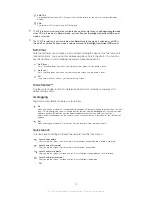 Preview for 74 page of Sony Xperia Z C6606 User Manual